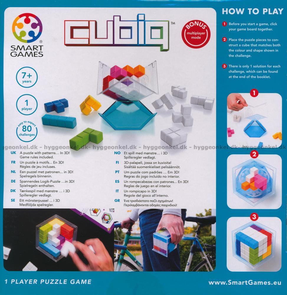 Cubiq (Multi)