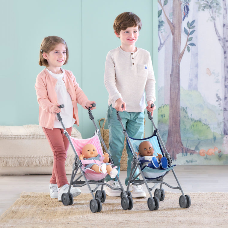 Sage Cane Stroller for 36/42/52 cm doll