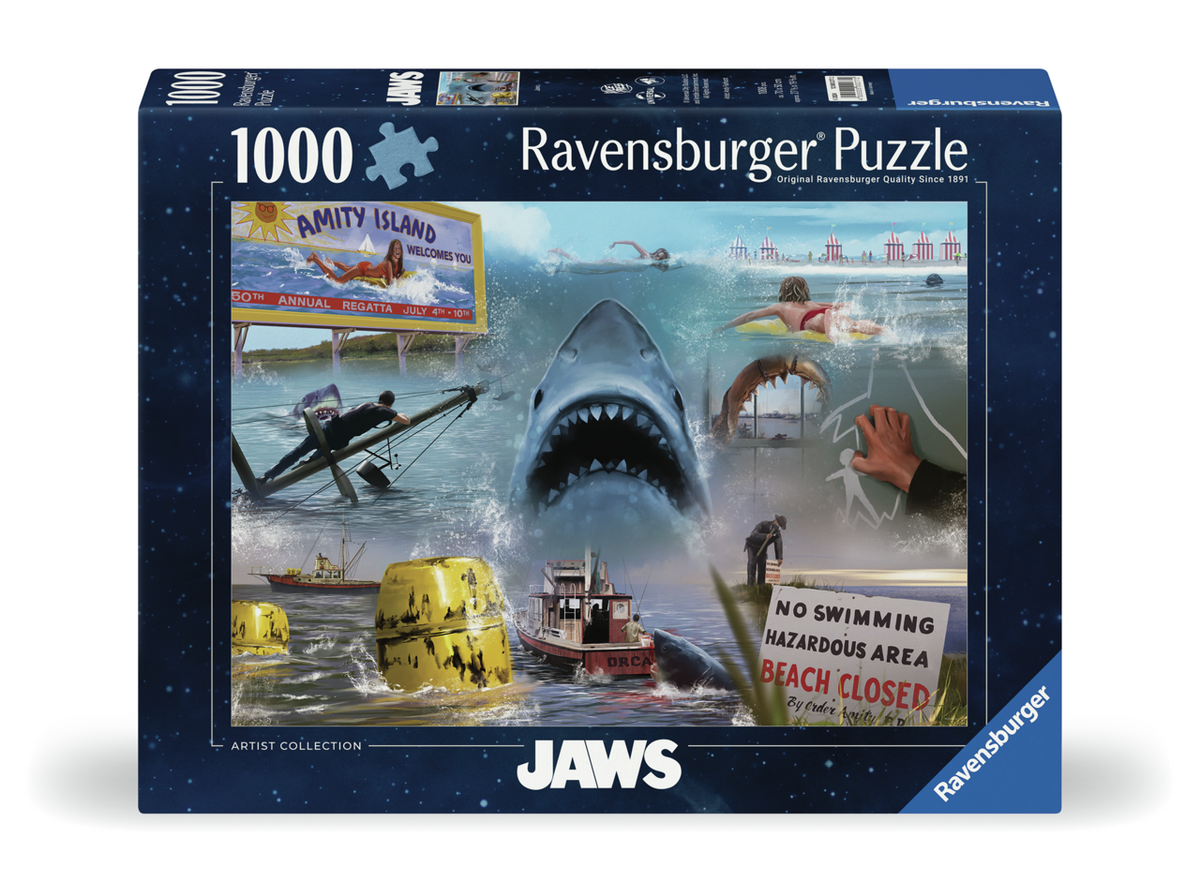 Jaws - 1000 pcs