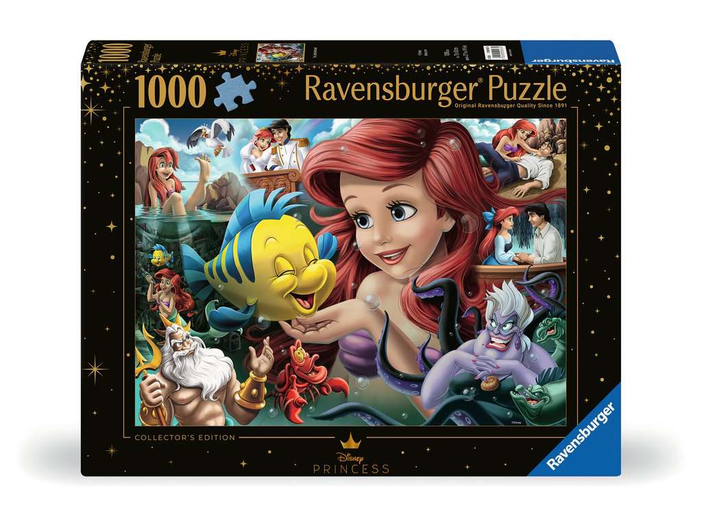 Ariel - Disney - 1000 pcs