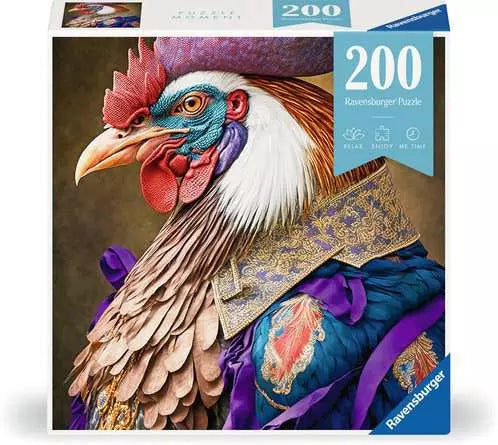 Rooster General - 200 mcx