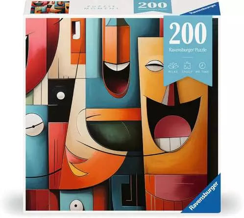 Happy Cubism - 200 mcx