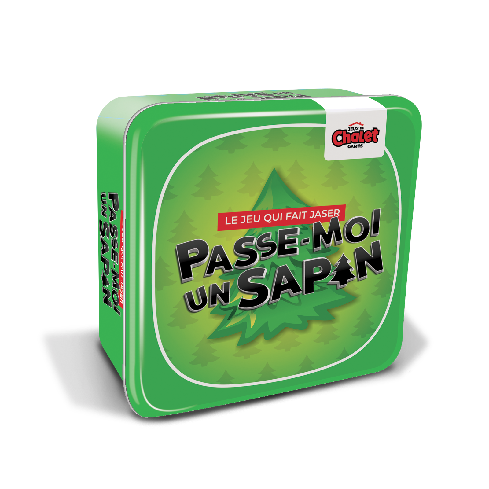 Passe-moi un sapin (Fr)