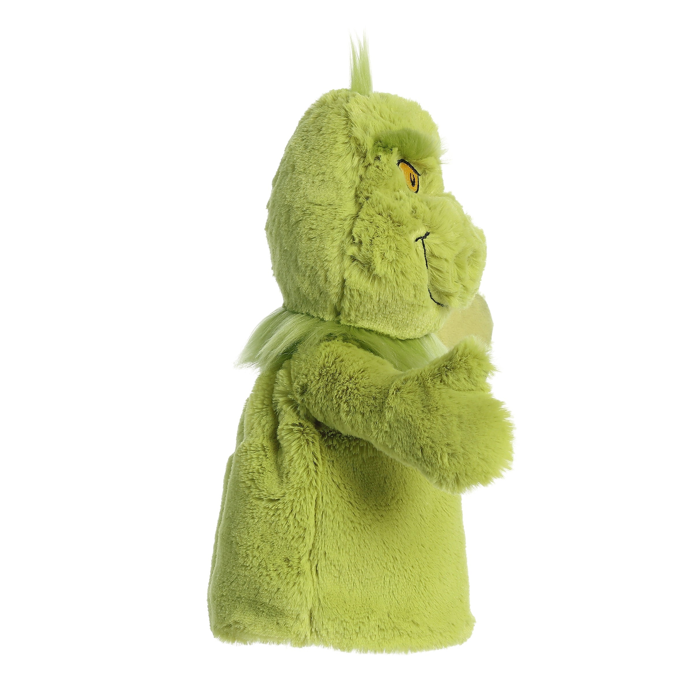 Puppet - Grinch - 10 In — La Ribouldingue