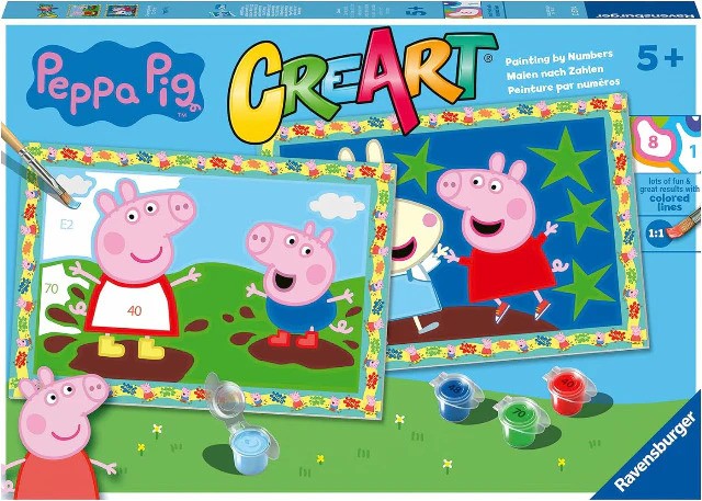 CreArt - Peppa Pig