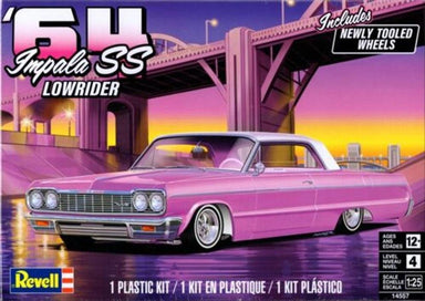 1964 Impala SS Low Rider - La Ribouldingue