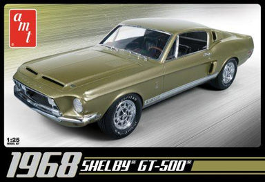 1968 Shelby GT-500 - La Ribouldingue