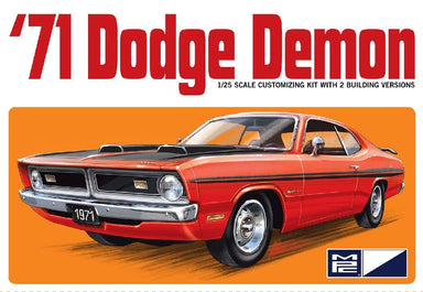 1971 Dodge Demon - La Ribouldingue