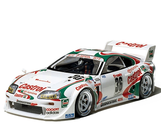 Castrol Toyota Tom's Supra GT