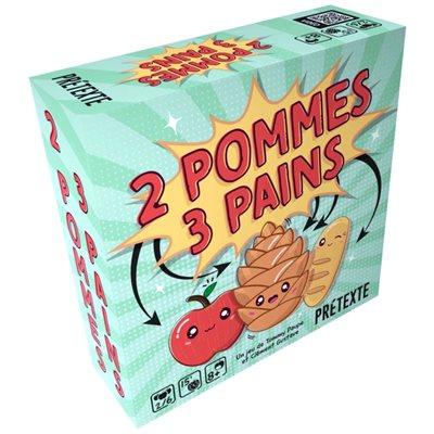 2 pommes 3 pains (Fr) - La Ribouldingue