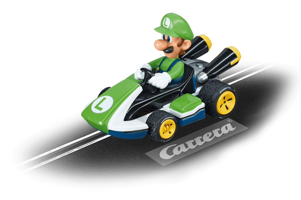 Carrera Go!!! Mario Kart Turbo Boost racetrack