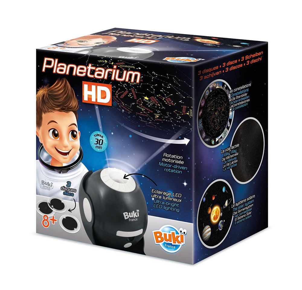 Buki - HD Planetarium