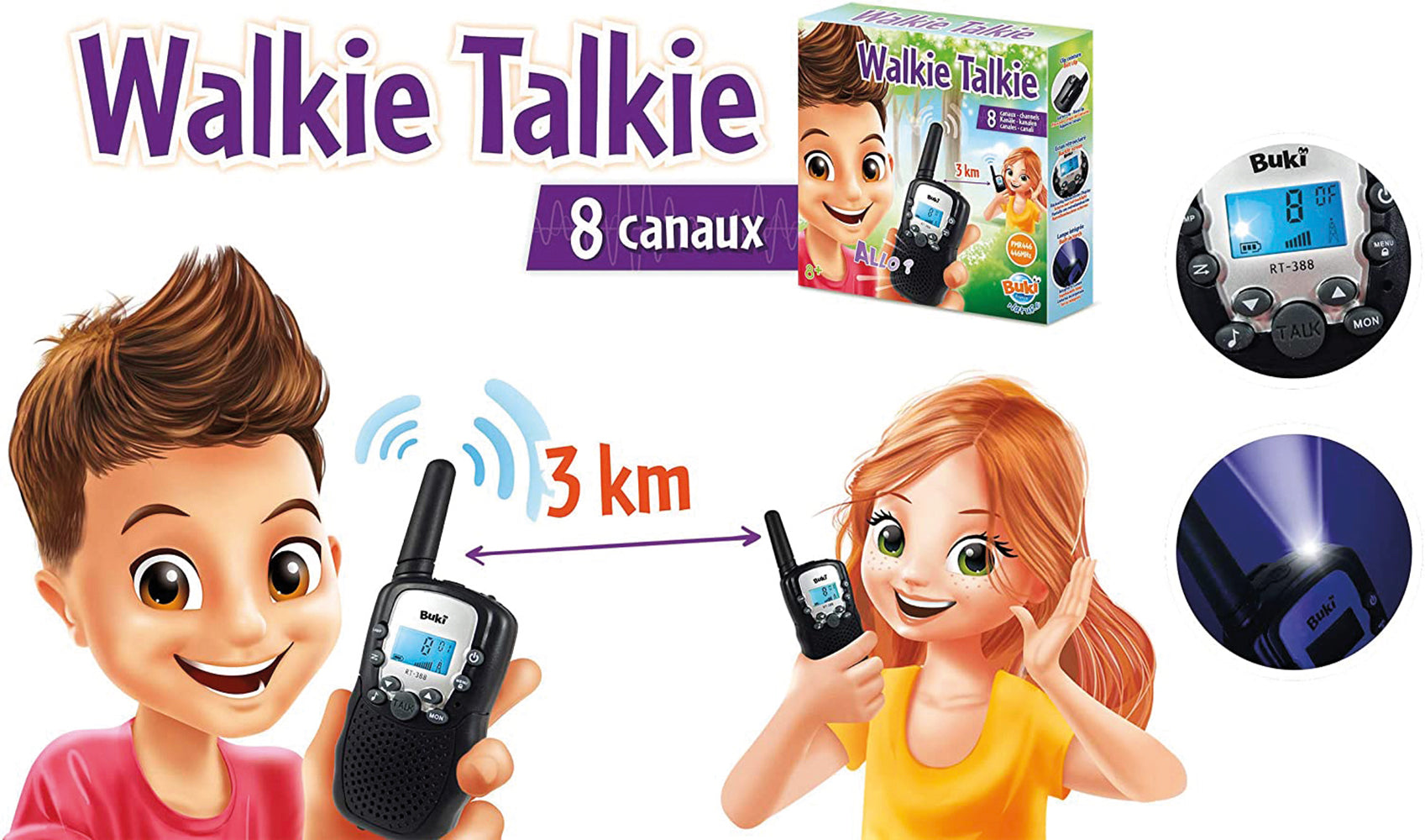 Walkie Talkie