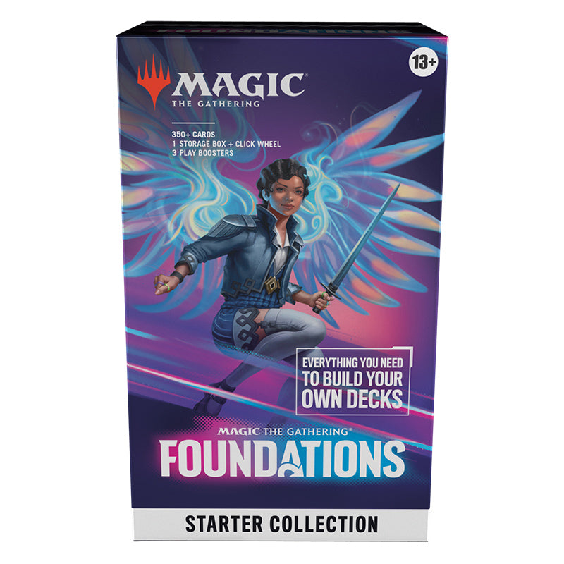 MTG - Foundations - Starter Collection (En)