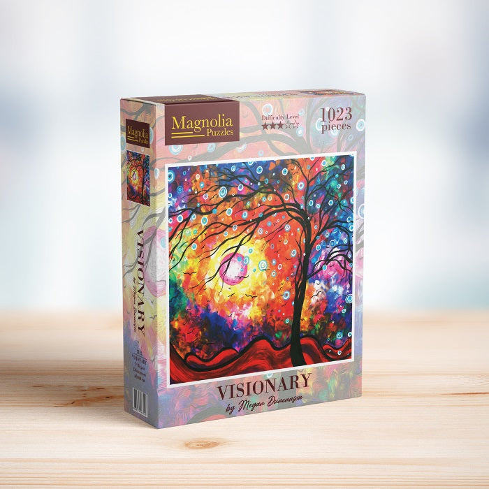 Visionary - 1023 pcs