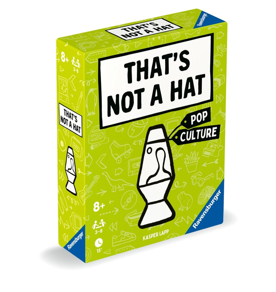 That's not a hat - Pop culture (Multi)