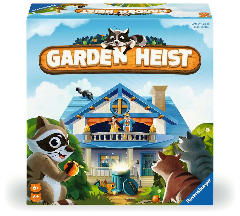 Garden Heist (En)