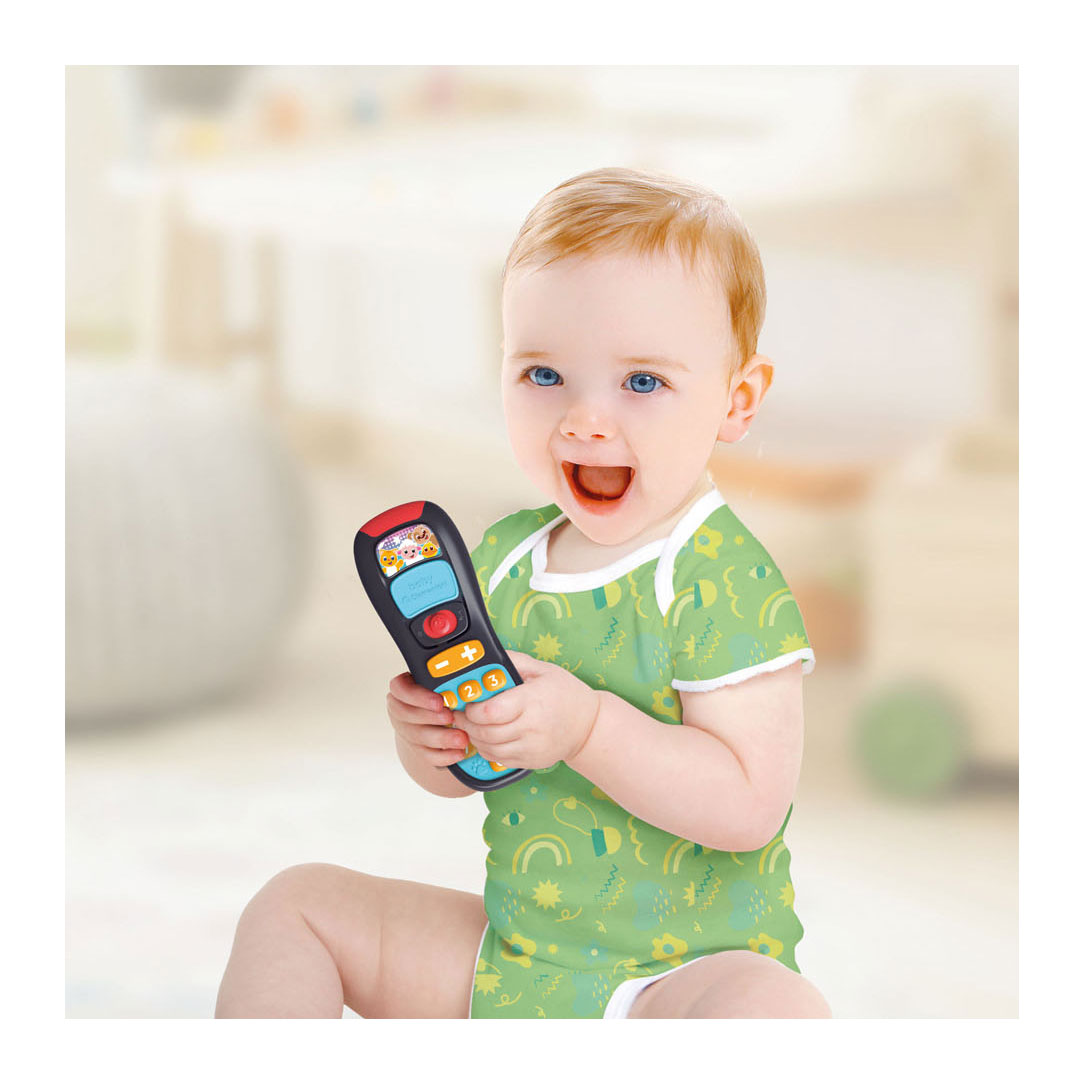 Baby remote control