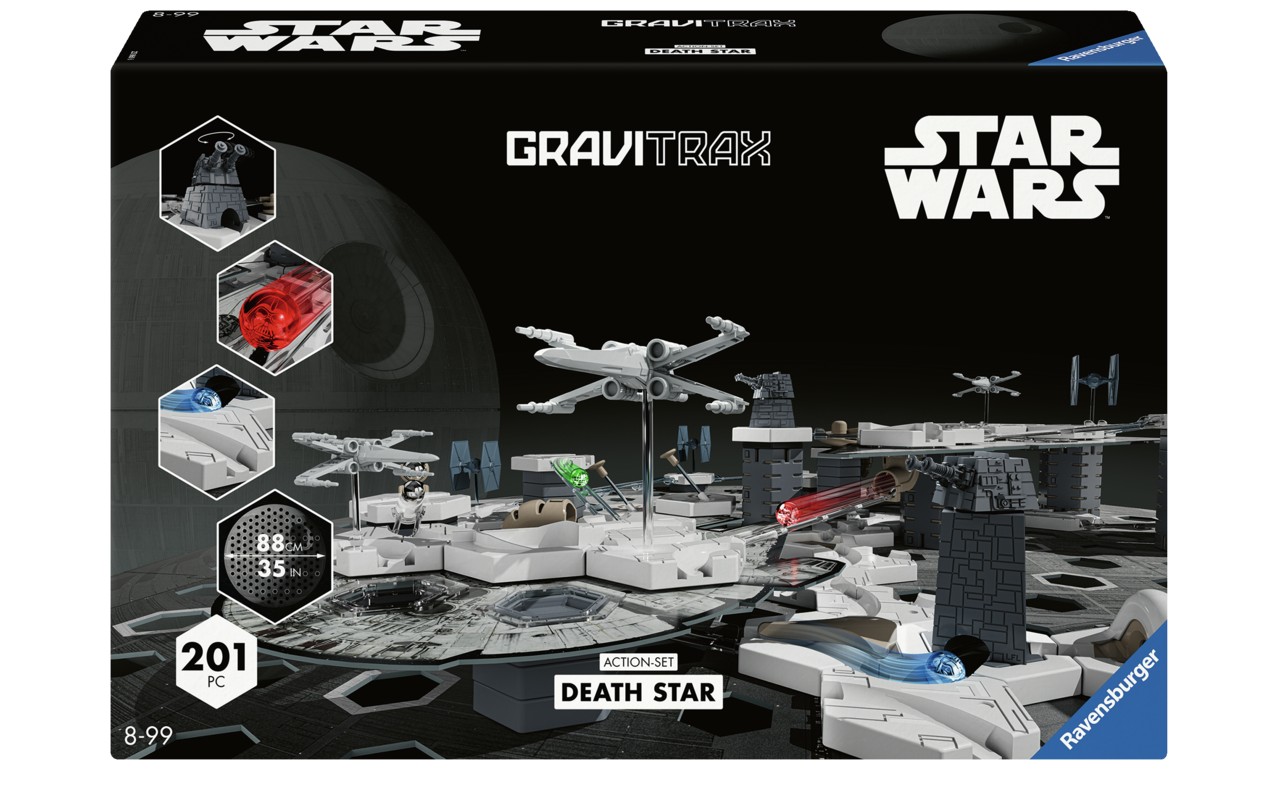 GraviTrax Action - Star Wars Death Star