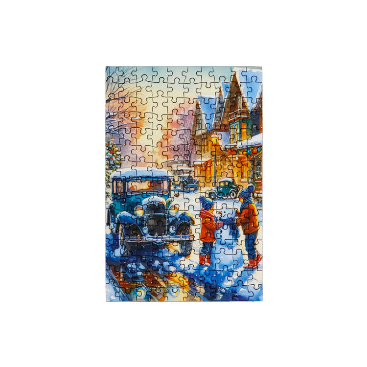 Old Winter Days - 150 pcs Mini