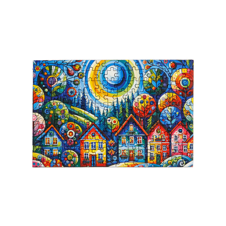 Colored Street - 150 pcs Mini