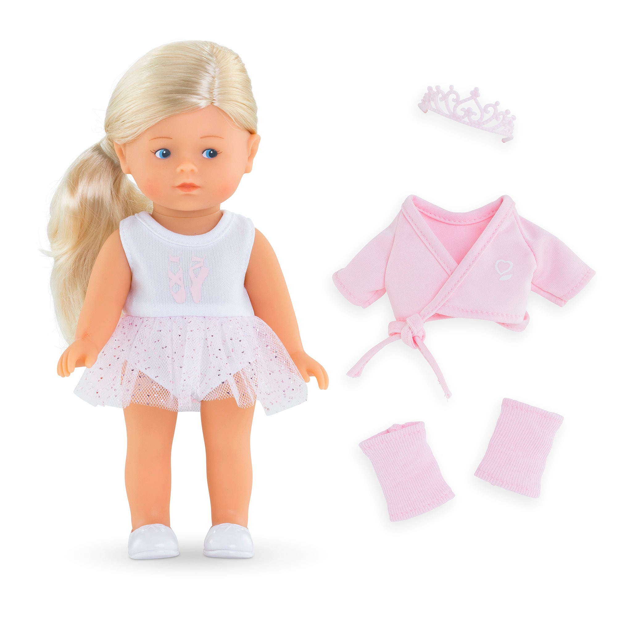 Mini Corolline - Rosy Ballerina Set 20 cm