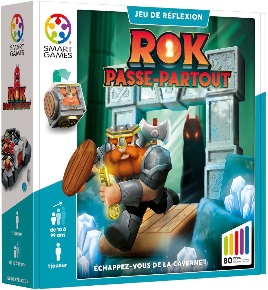 Rok Passe-Partout (Multi)