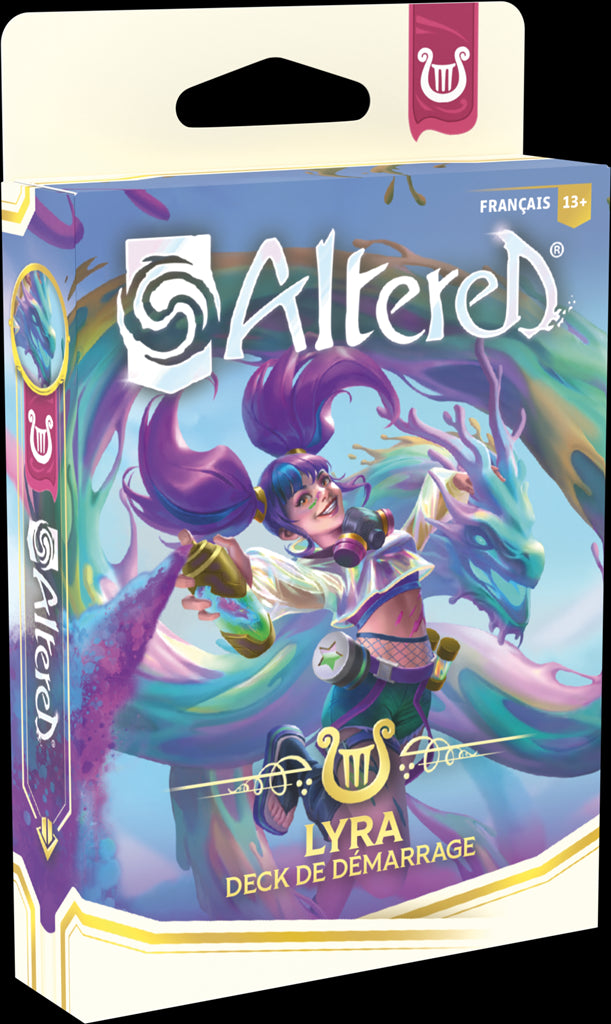 Altered : Au-delà des portes - Deck de démarrage (Fr)