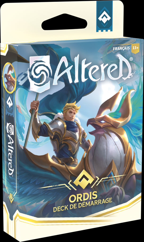 Altered : Au-delà des portes - Deck de démarrage (Fr)