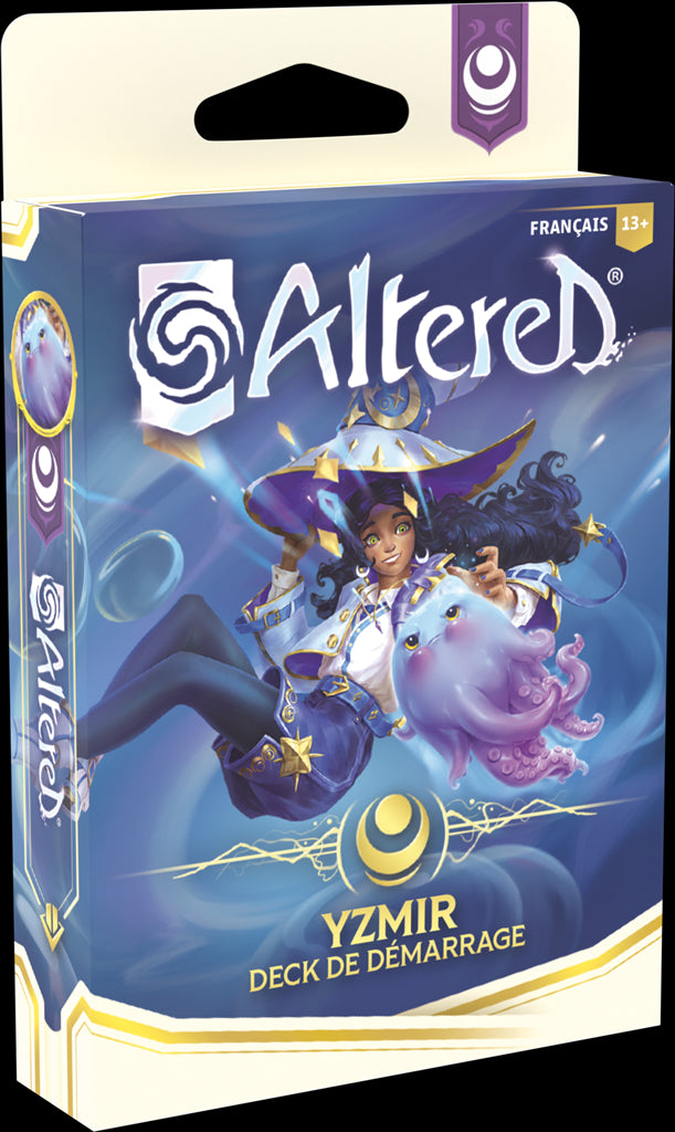 Altered : Au-delà des portes - Deck de démarrage (Fr)