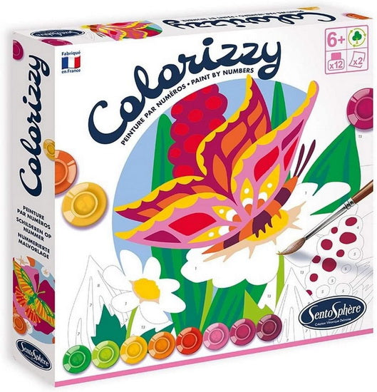 Colorizzy - Butterflies