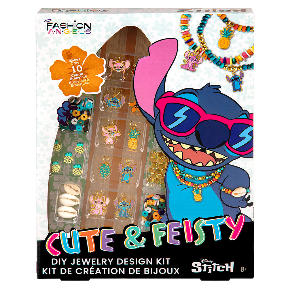 Stitch - DIY Jewelry Design Kit