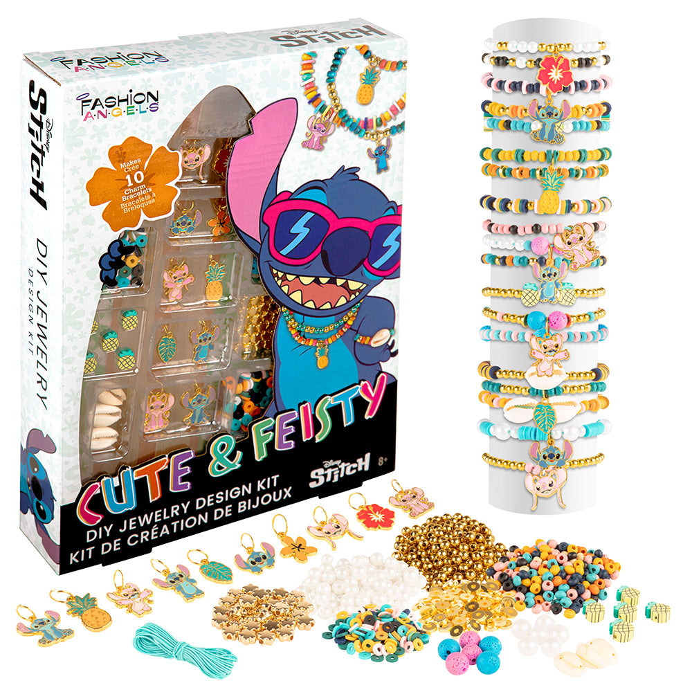 Stitch - DIY Jewelry Design Kit