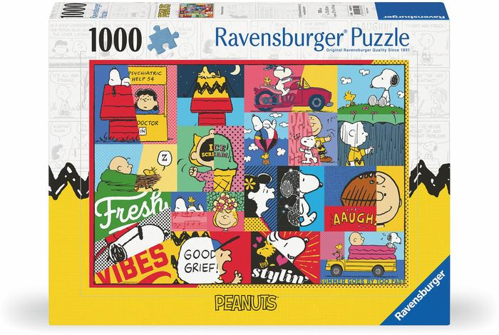 Peanuts Moments - 1000 pcs