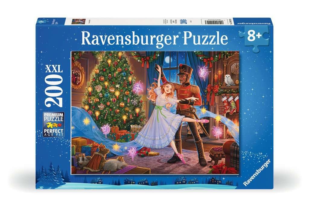 Nutcracker Ballet - 200 pcs XXL