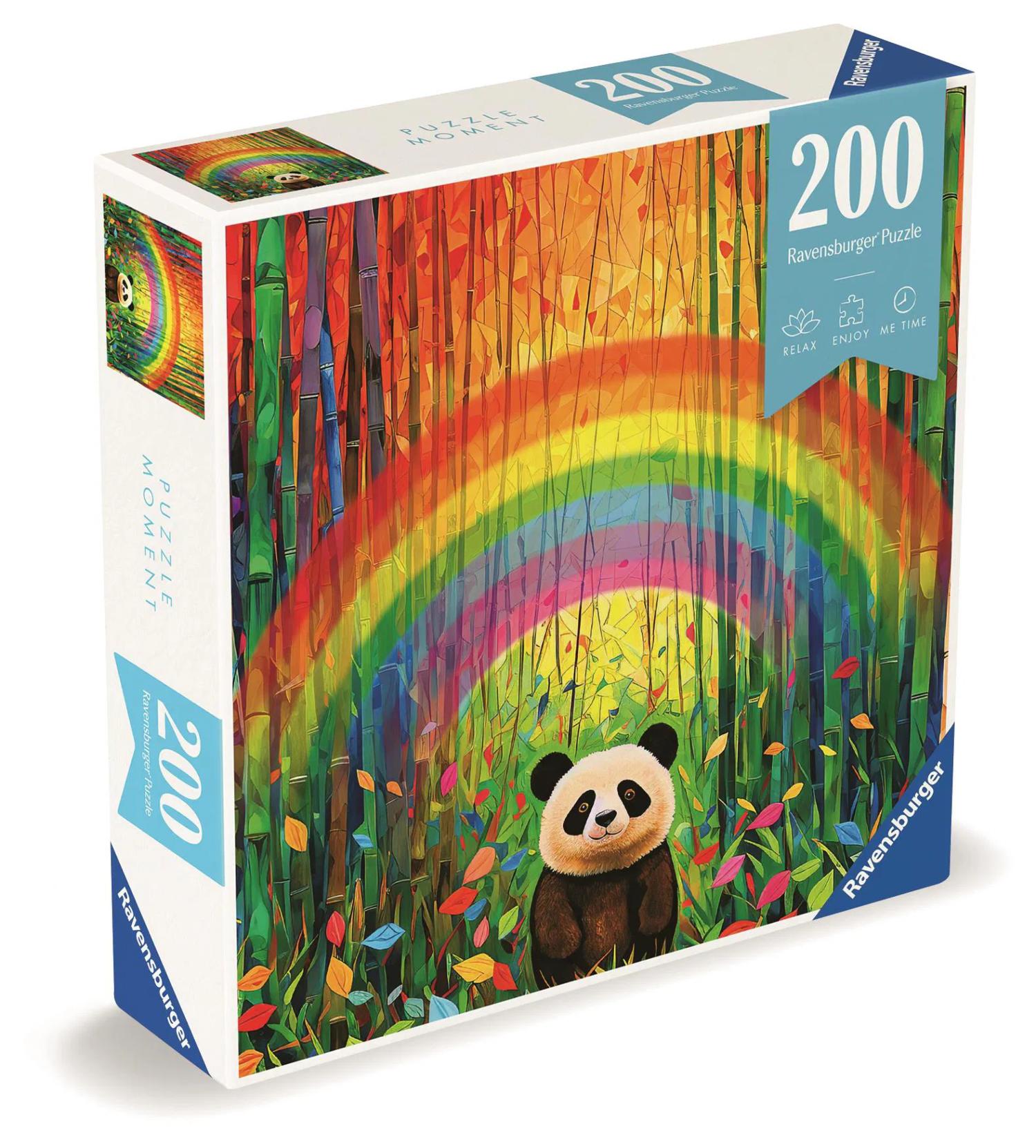 Bamboo Panda - 200 mcx