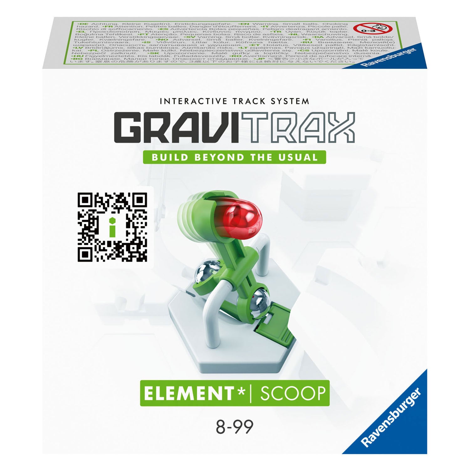 GraviTrax - Action Block - Scoop (Ex)