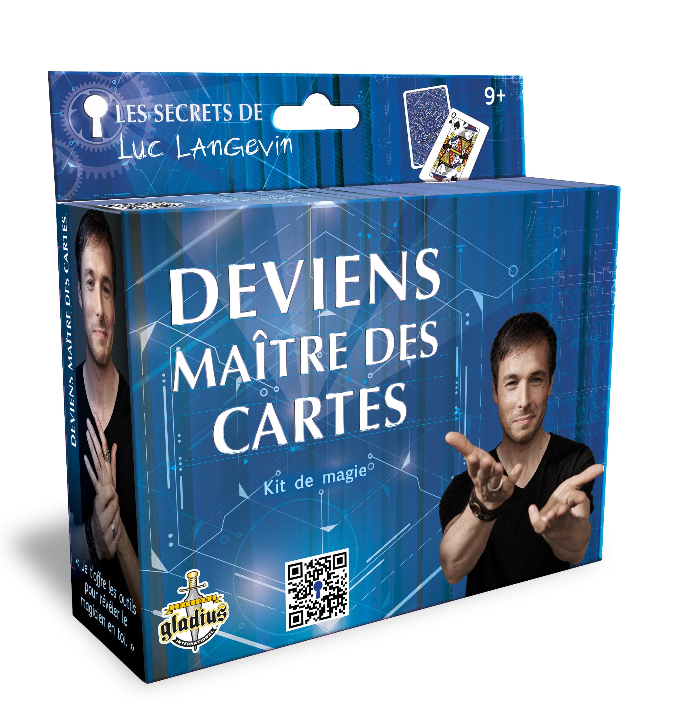 Deviens maître des cartes (Fr)