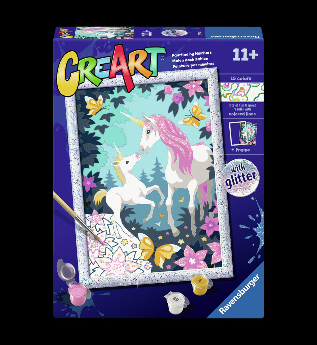 CreArt - Hello Little Unicorn