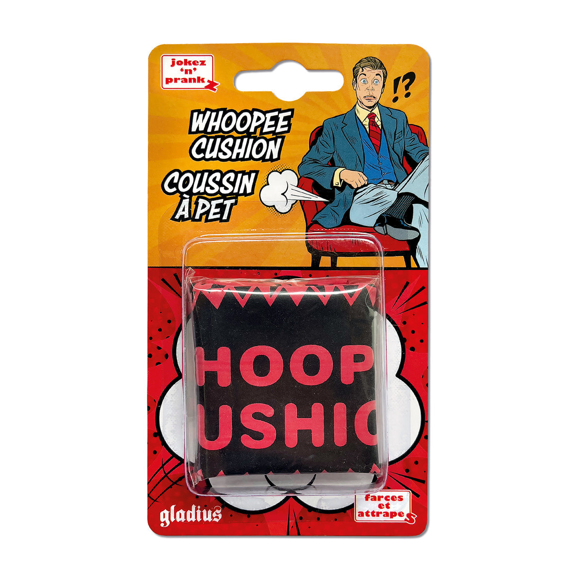 Whoopee Cushion