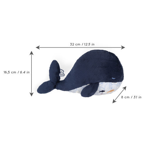 Kaloo - Feel-Good Plush - Whale