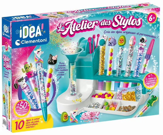 L'Atelier des stylos (Multi)