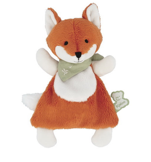 Doudou renard Paprika