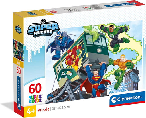 DC Super Friends - 60 pcs