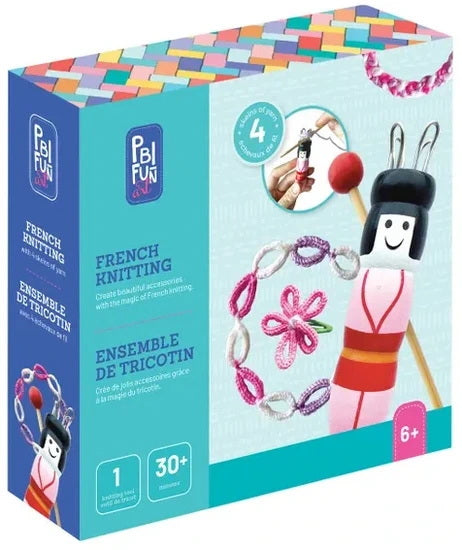 PBI - Knitting Set