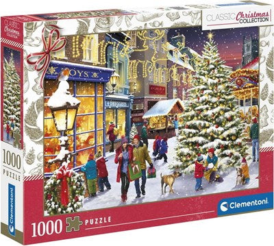 Le village de Noël - 1000 mcx