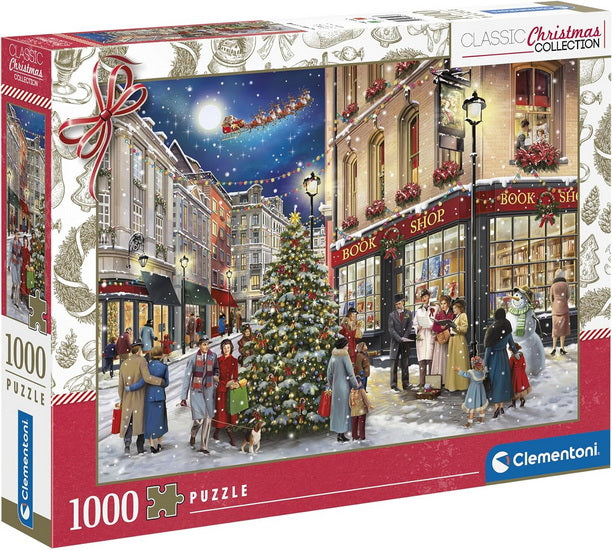 Christmas Stroll - 1000 pcs