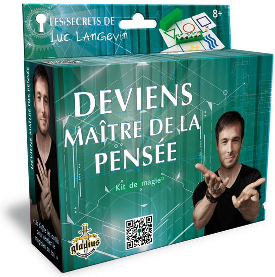 Deviens maître de la pensée (Fr)