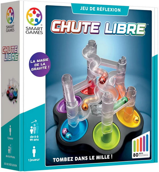 Chute libre (Multi)