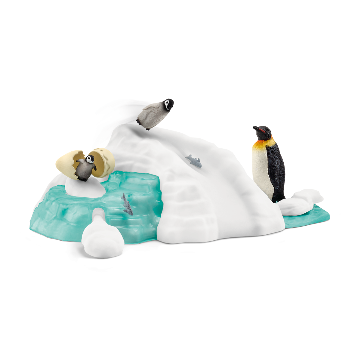 Penguin Family Fun - Wild Life